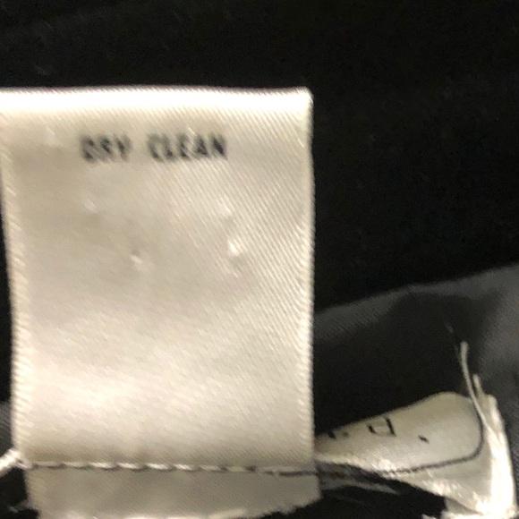 Pursuits LTD Velvet Jacket Sz 14 🦋Buttons Down - Picture 15 of 15